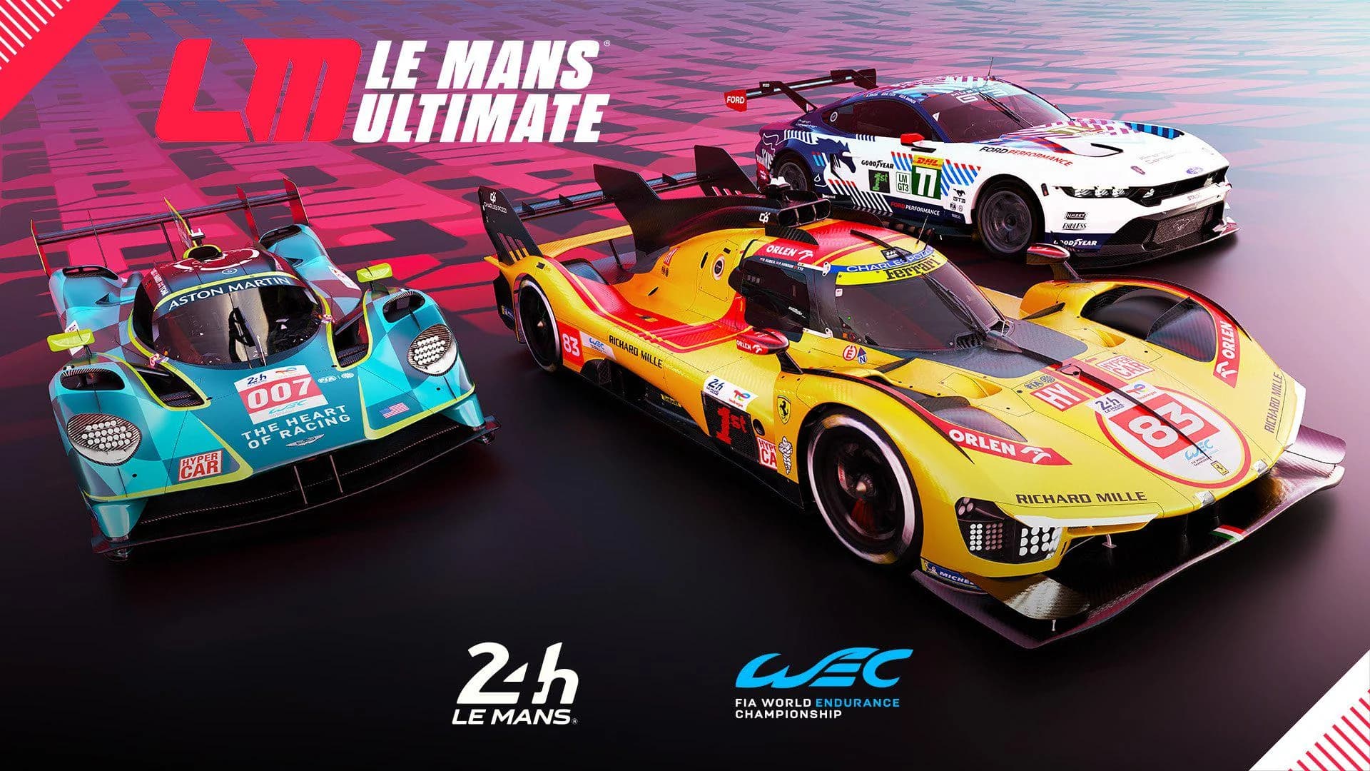 Le Mans Ultimate, Team Alpineers